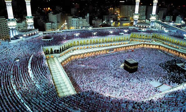 Saudi authorities ban political, sectarian expressions at Hajj sites