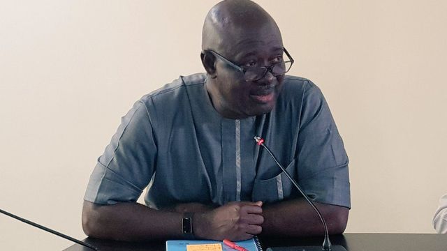Minister blames low crude oil production in Q1 on problems with Trans-Niger pipeline