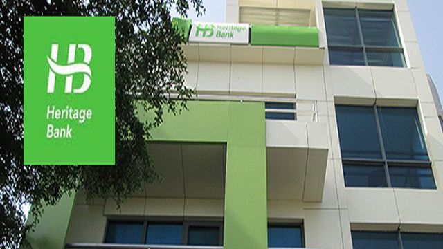 Heritage Bank loses banking license, as NDIC assures depositors of payment of dividends