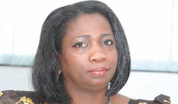 Dabiri-Erewa visits stranded Nigerian girls in Ghana