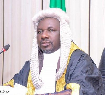 Whoever hinders my constituents from receiving dividends of democracy is my enemy — Benue Speaker