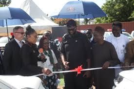 IHS Nigeria commissions 65 Custom patrol vehicles to boost infrastructure security in partnership with G4S