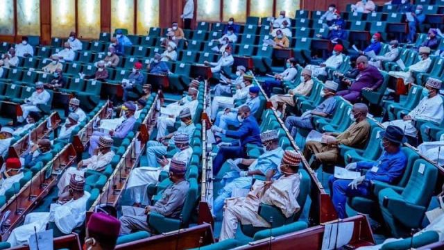 ‘We are equal to the Senate’ – Reps decline CFR award for Speaker