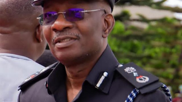 No record of police shooting protesters – IG Egbetokun