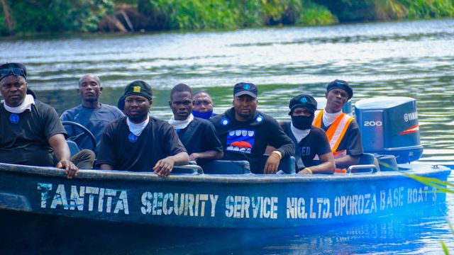 Tantita targets 2mbpd oil production milestone by December — Tompolo