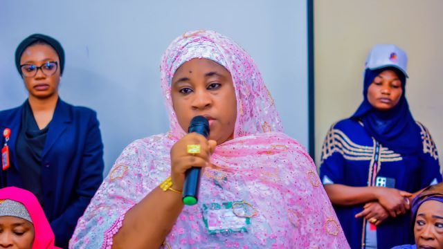 Kaduna Gov’s wife named malaria ambassador