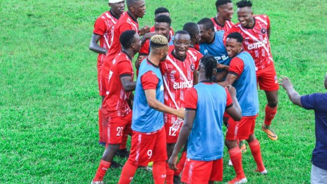 Njoku talks up Rangers, Abia Warriors oriental derby