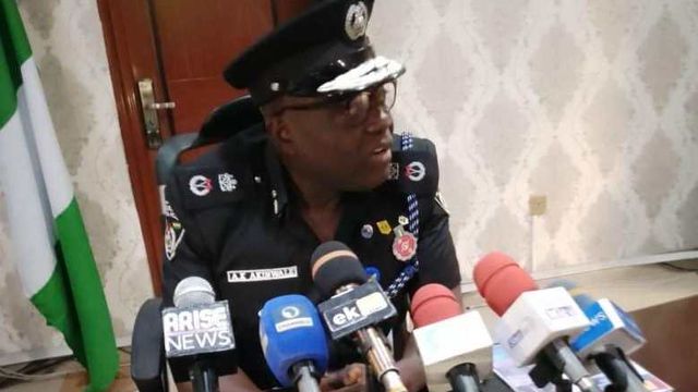 Eid-el Kabir: CP assures Ekiti residents of adequate security