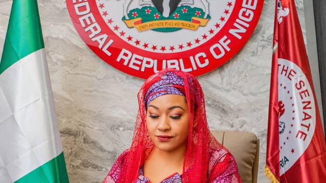 Sen. Natasha: Cease scandalous misappropriation of powers — Ezekwesili