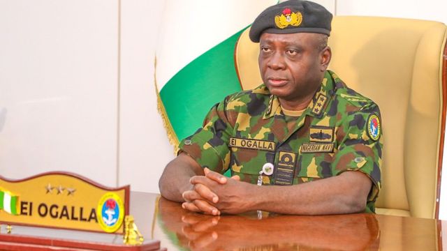 Nigerian Navy relocates training base from Lagos to Rivers