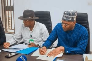 NSIB, AAAU sign pact to enhance Africa’s aviation safety