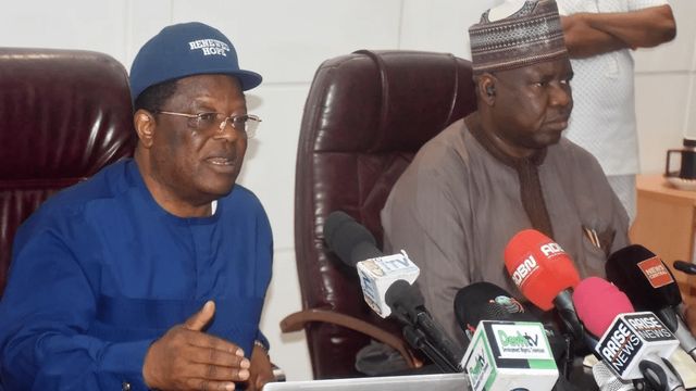 Lagos-Calabar expressway: FG inaugurates compensation committee