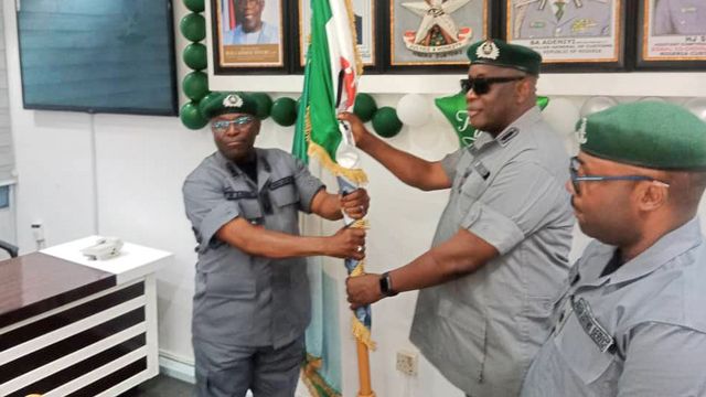 Customs FOU zone A: Oladeji vows to facilitate only legitimate trade as Ejibunu records N35.9bn seizure