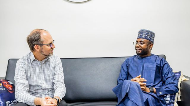 Food Security: NITDA, USAID to partner in tackling food insecurity