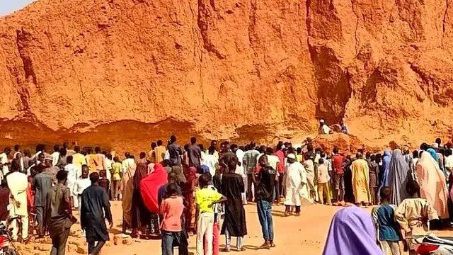 Mining Mishap: Kebbi Govt. mourns 8 Almajiri, donates N20m to deceased families