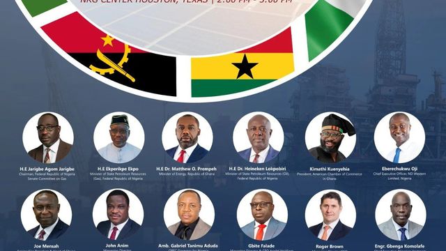 OTC 2024: Nigeria, others to discuss regional investment opportunities, collaboration