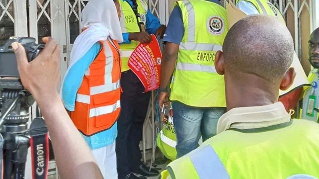 Kaduna Internal Revenue Service seals 2 hotels, event centre, others over N422.6m unpaid taxes