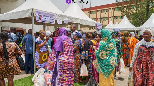 PalmPay bolsters Lagos agriculture initiative with effortless payment solutions