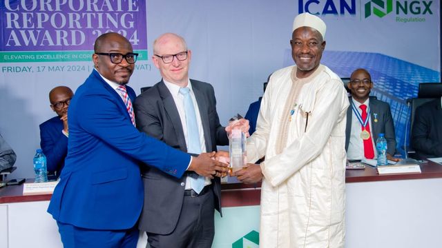 Airtel wins big at maiden ICAN-NGX awards