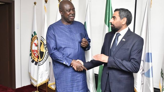 FG, UAE plan new oil exploration deal