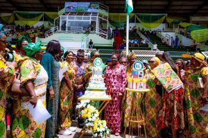 We’re committed to welfare of our children — Gov. Abiodun