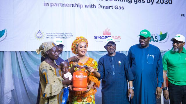 FG flags off Decade of Gas grassroots LPG penetration programme