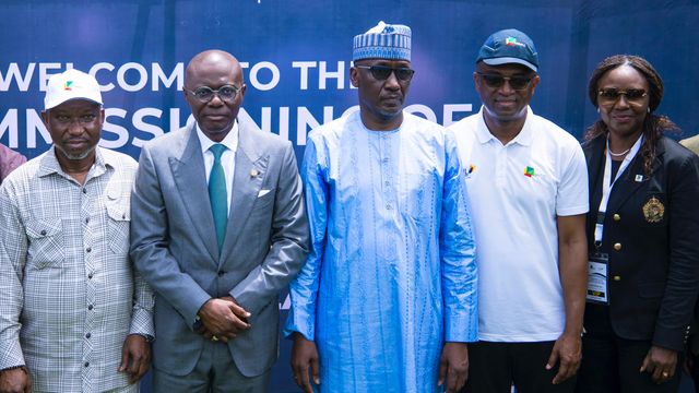 Ekpo commissions 5.2m CNG Plant