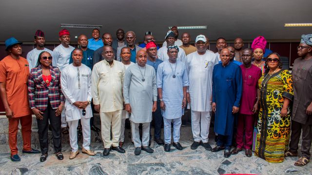 Alia swears in Caretaker Chairmen of 23 LGCs in Benue