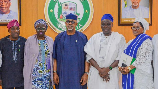 Food security: Gov. Abiodun allocates farmlands to state lawmakers