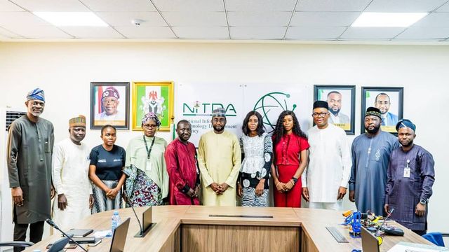 NITDA, Afre.lib Academy forge alliance to propel digital literacy across Nigeria