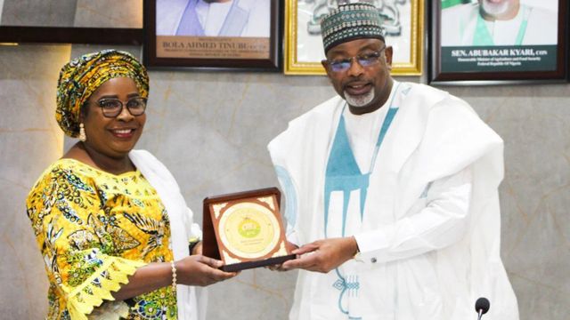 NSE, Ministry of Agric partner on food security