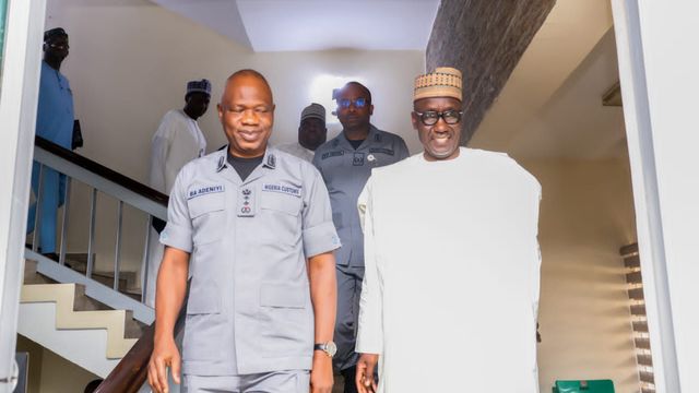 Operation Whirlwind: Customs, NNPCL reinforce synergy against fuel smuggling