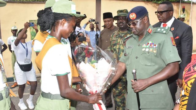 NYSC DG appeals for stakeholders support