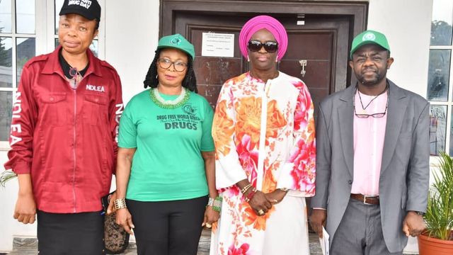 Drug Free World Africa advocates indigenous knowledge to combat drug abuse