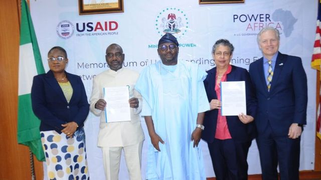 USAID pledges N115.2bn grant to FG to support power reforms