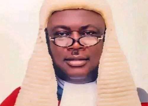 Gov Eno congratulates Justice Ntong on elevation to Appeal Court