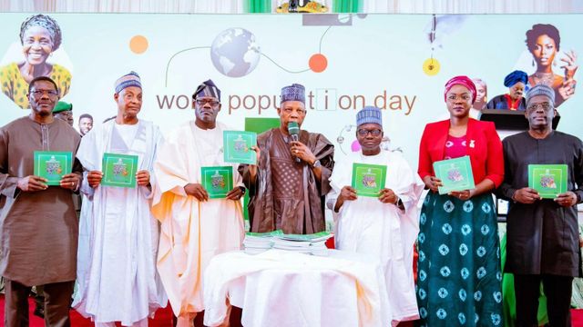 Improved data collection, analysis key to nation’s devt. – Shettima