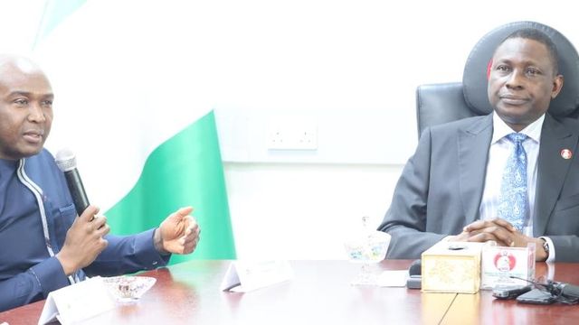 NLNG boss mulls collaboration with EFCC