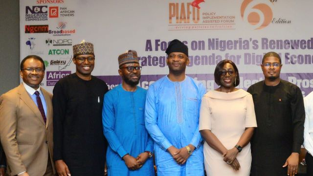 PIAFO 6: Nigeria’s new digital economy blueprint aims for collective prosperity through technical efficiency