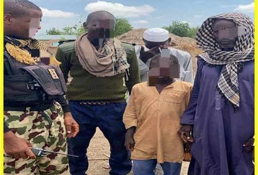 MNJTF troops neutralise 9 terrorists, recover arms in operation Lake Sanity 2
