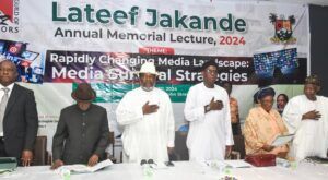 Jakande memorial lecture: Editors identify challenges, chart way forward for survival of Print media