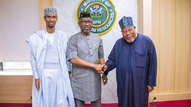 Ekpo throws weight behind natural gas-driven industrial parks across geo-political zones