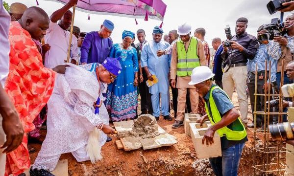 Our huge investment in creative industry is to boost state’s economy — Oyebanji
