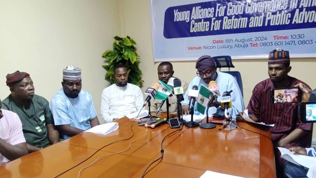 Group urges youths to recant protests, dialogues with govt