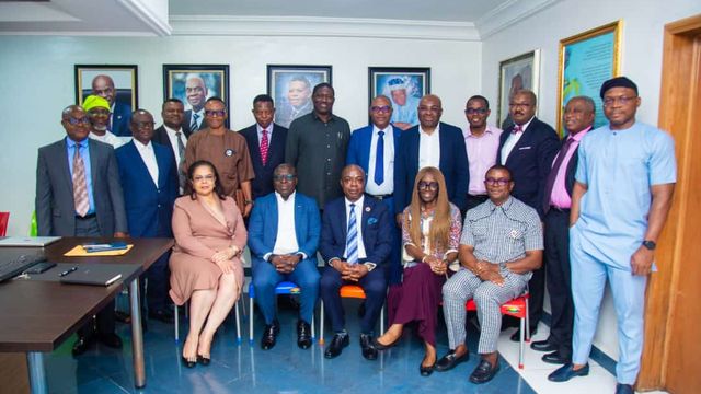 PETAN pays visit to Aradel Holdings, seeks closer ties