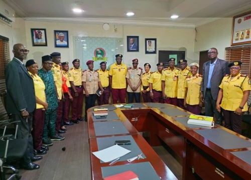 LASTMA, FRSC strengthen partnership on traffic management in Lagos