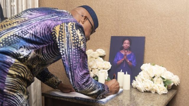 Gov. Abiodun pays tribute to Late Revd. Fola Achudume