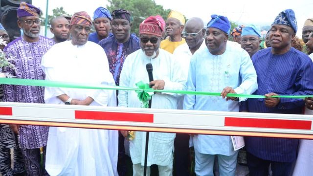 Osoba tackles Gov Abiodun’s critics, tells them to leave Ogun