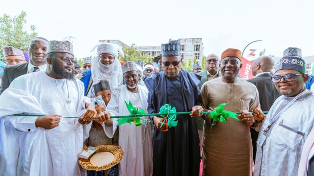 Shettima unveils $4.8bn healthcare investment