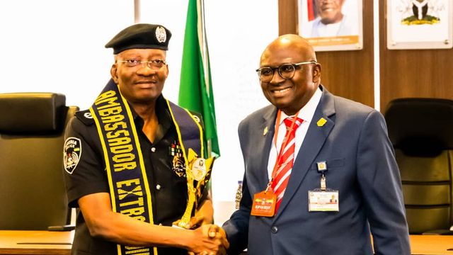 “I Am Proud to be Honoured by UI,” says IGP